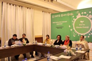 Read more about the article Post Legislative Scrutiny Workshop Standing Committee on Climate Change