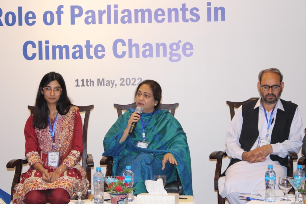 National Conference on Role of Parliamentarians in Climate Change